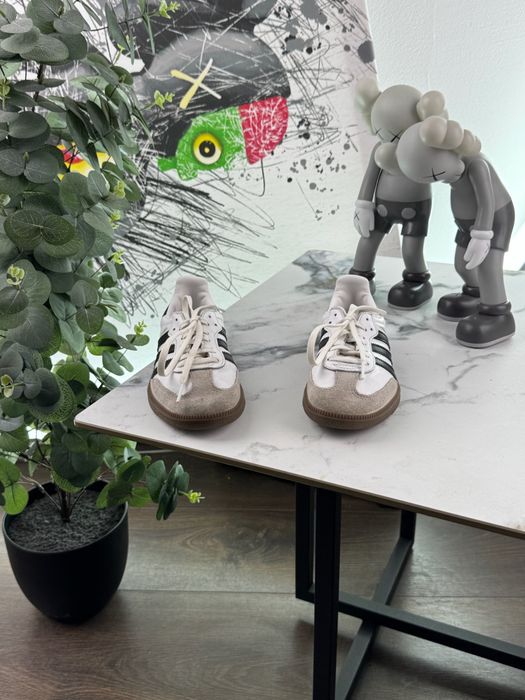 Дитячі кросівки Adidas Samba 33 розмір Е12705