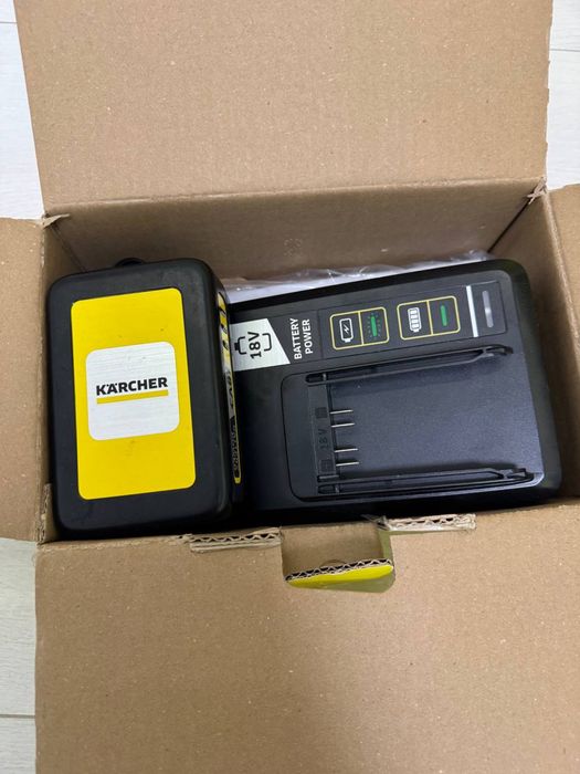 Продам новый пылесос Karcher WD 3-18