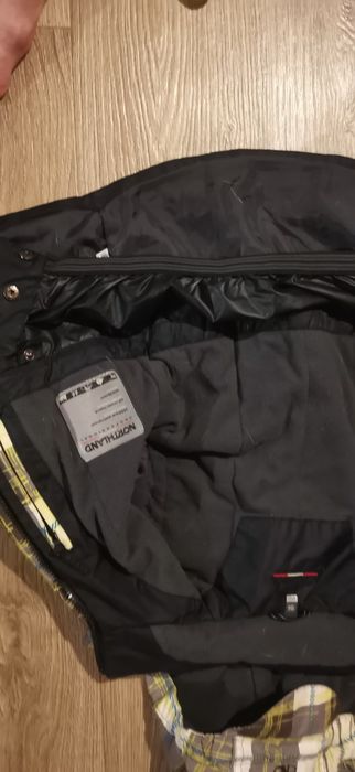 Курточка тёплая на мальчика