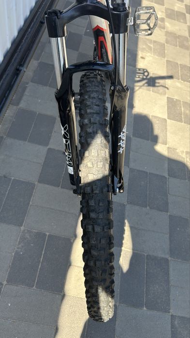 Велосипед Comanche Tomahawk 20.5