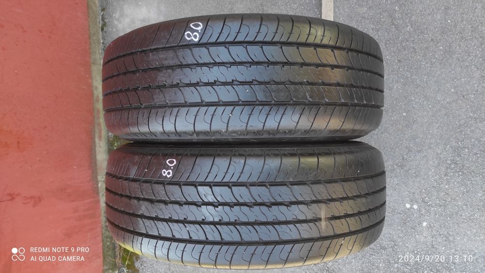 Шины 235/65/16с Goodyear Marathon