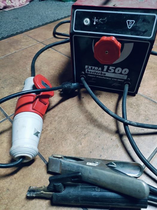 spawarka bester 1500
