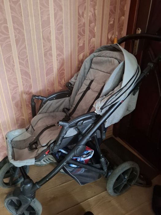 Каляска 3в1 Verdi Monako