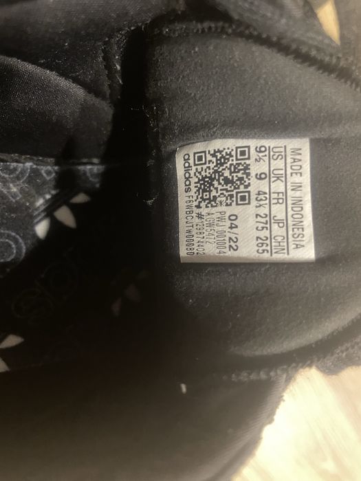 Buty Adidas Retropy F2 43 1/3
