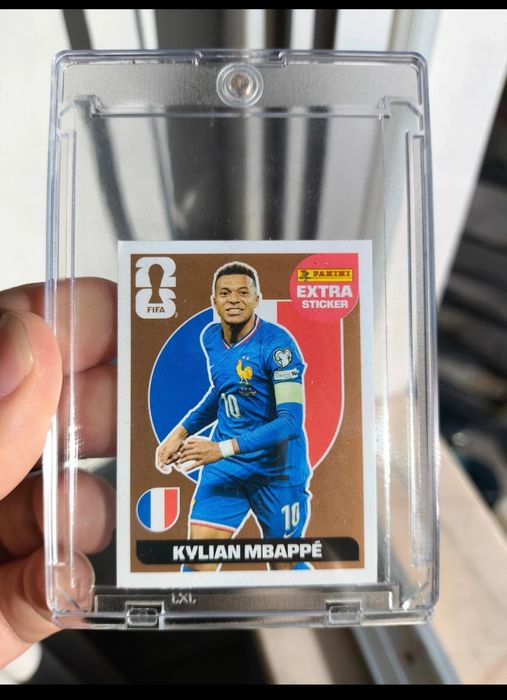 #Mbappé #Bronze #extra
