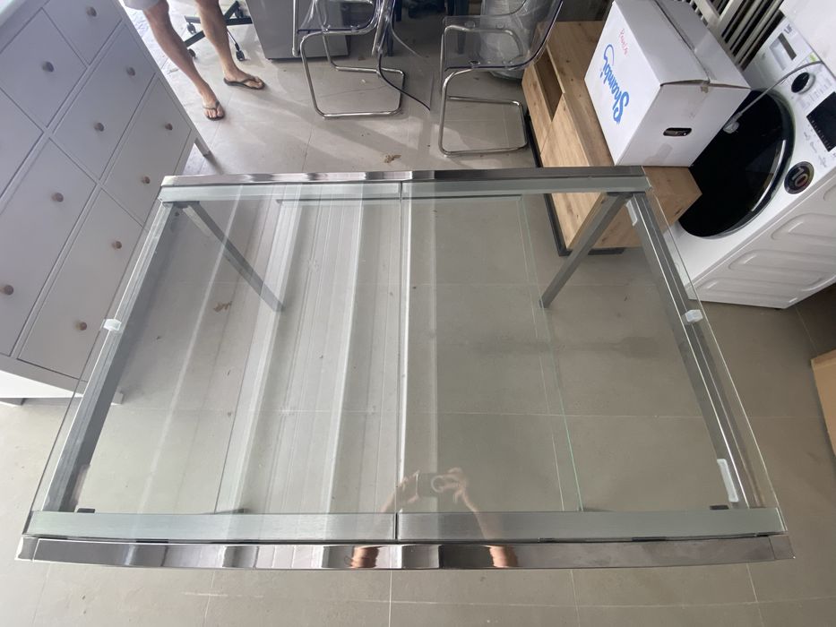 Mesa extensivel IKEA