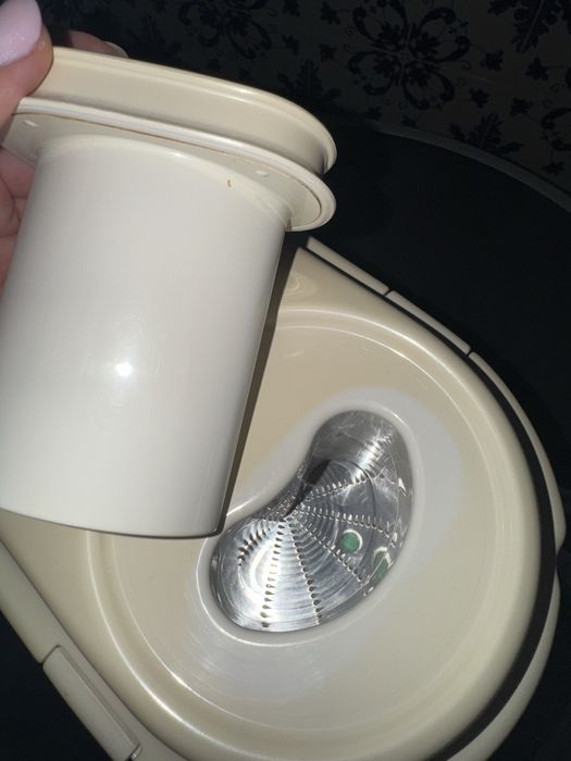 Máquina de fazer sumo da moulinex