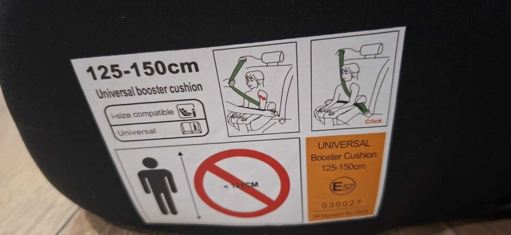 Fotelik samochodowy 1-2-3   9-36kg Arebos rozne kolory