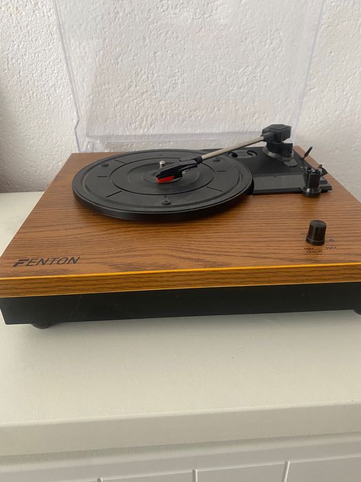 Gramofon Fenton Vinyl