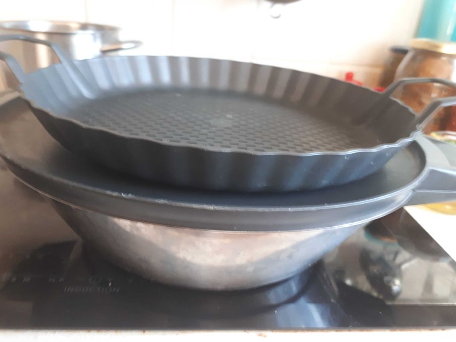 Garnek do gotowania w termomiksie