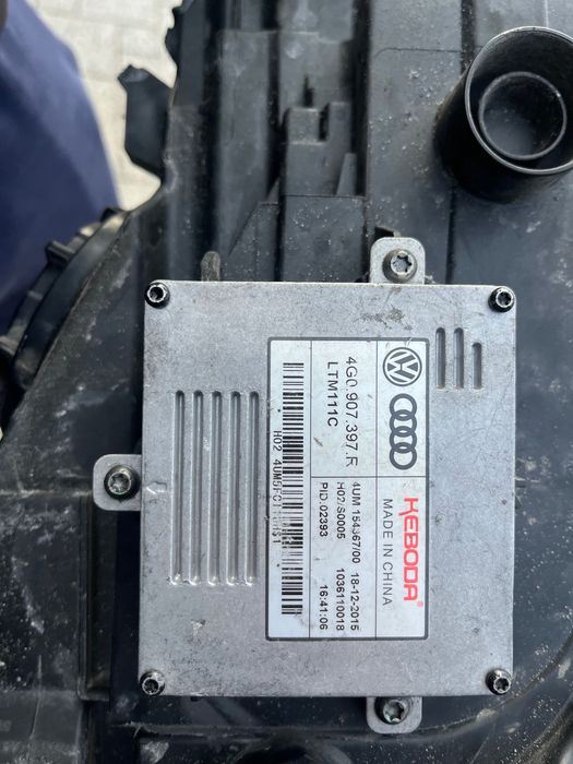 Lampa uszkodzony klosz