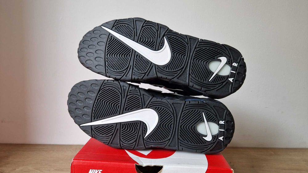 Nike Air More Uptempo nowe 42,5 EUR = 9 US 9US