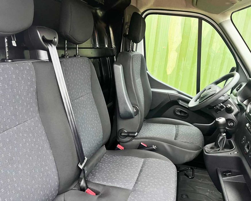 Opel MOVANO 2.3 Turbo L3H2