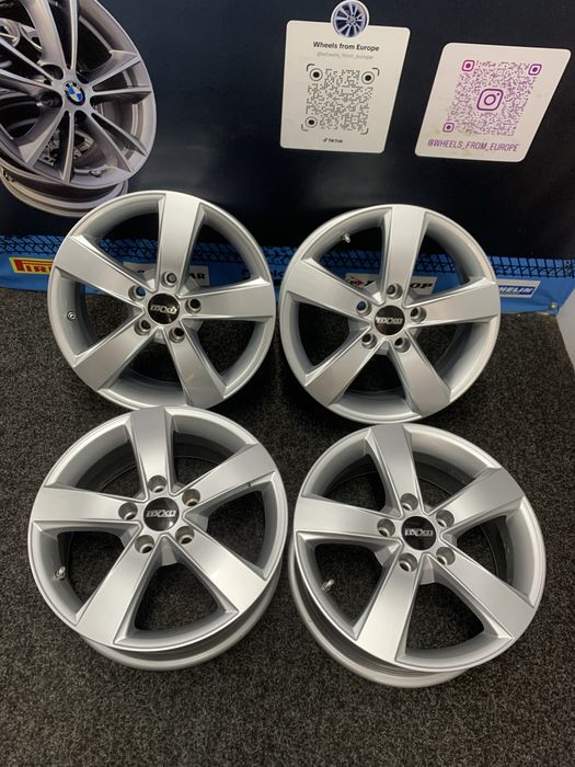 Диски R16 5/114,3 Huyndai,Renault,Toyota,Nissan,