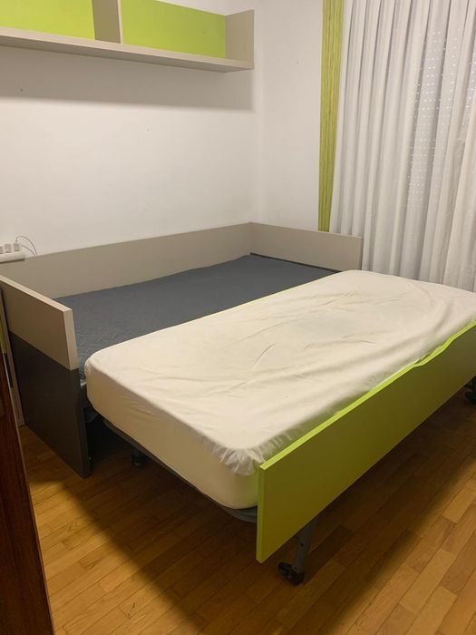 Mobília de quarto juvenil