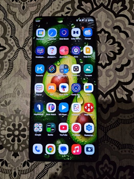 Motorola Edge Plus 2023 8/512