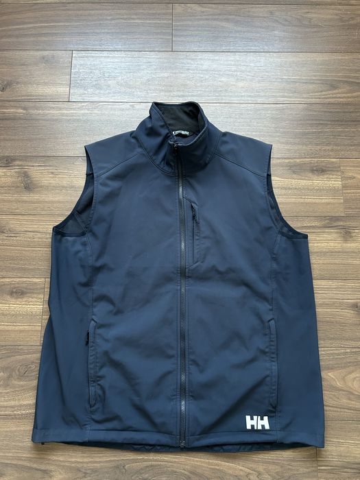 Чоловіча тактична жилетка Helly hansen