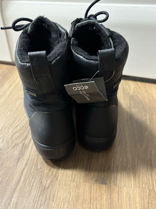 Черевики чоботи Ecco 39 розмір