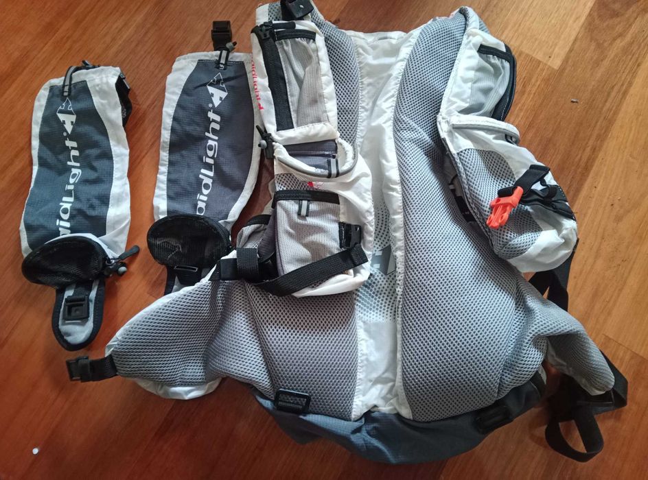 Bolsa de Hidratação para caminhada/corrida