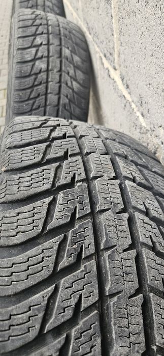 Nokian Tyres WR SUV 3 215/55 R18