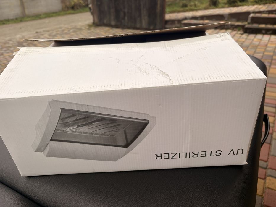 Термостерилізатор CH-360T + UV-стерилізатор