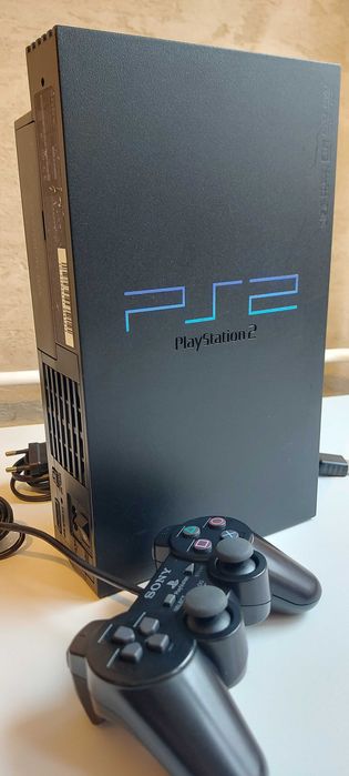 Sony Playstation 2 PS2 FAT SCPH-50004
