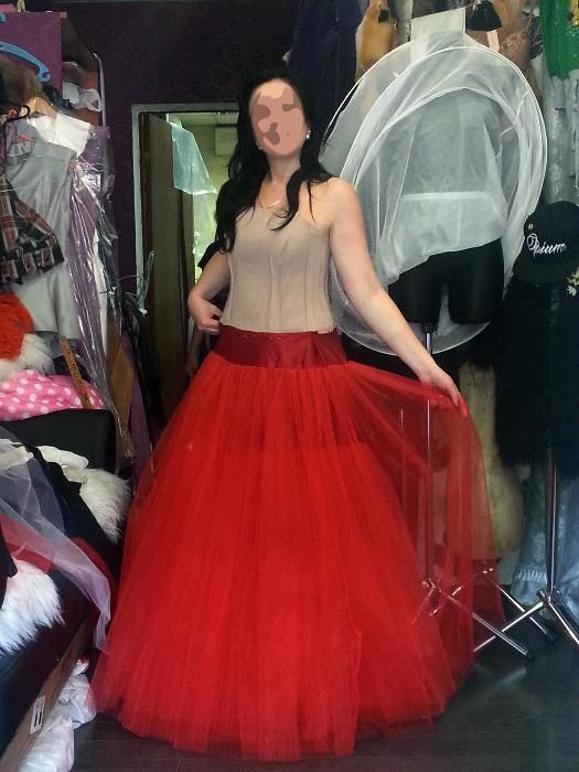 Cвадебное платье