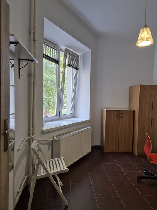 Pokój dla studenta przy WUM