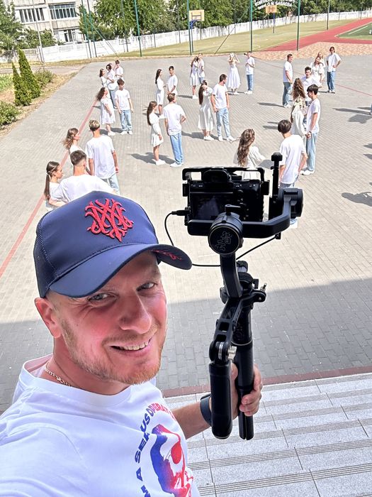 Весільний Відеограф та фотограф