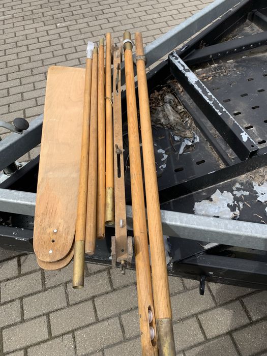 Ster do kajaka Neptun,Jantar.