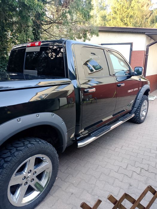 Dodge ram 1500 5.7 hemi
