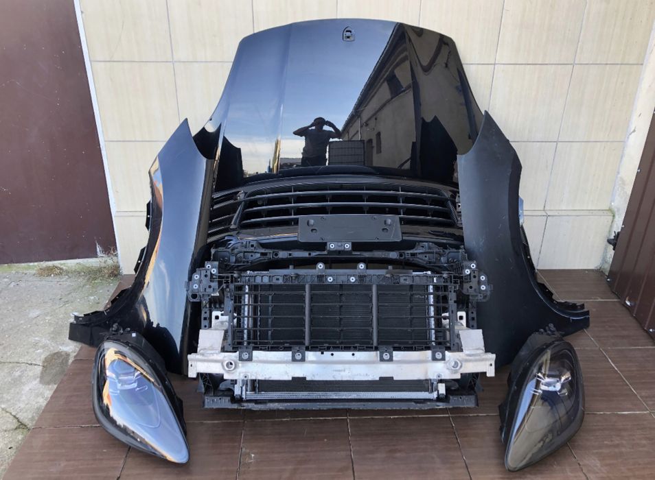 Porsche Cayenne розборка шрот автозапчастини