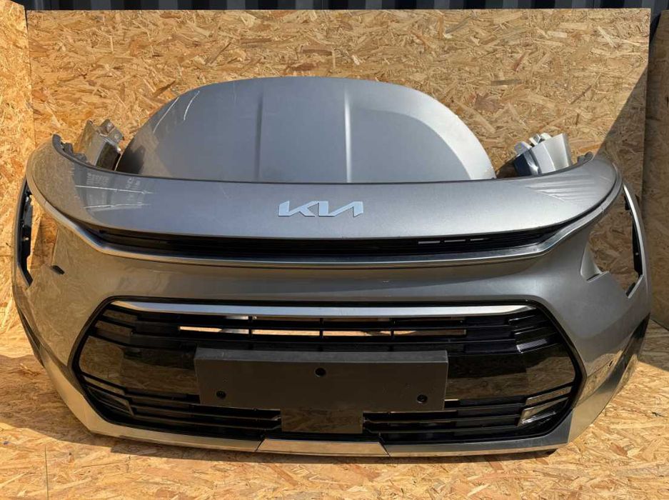 Бампер передній Kia Niro 2 II перед оригінал разборка