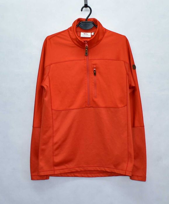 Bluza Fjallraven 81502 Abisko Trail Pullover Regular Fit Men's M