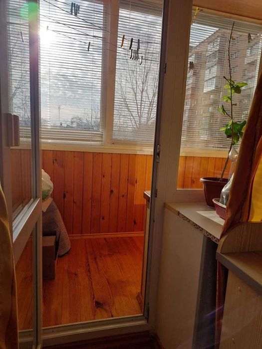 Продаж 2 кім. квартири. 62 м2. Індив. газ. опал. 2 балк. Центр №19000