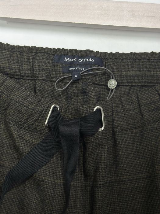 Брюки Marc O ‘ Polo штани теплі вовна
