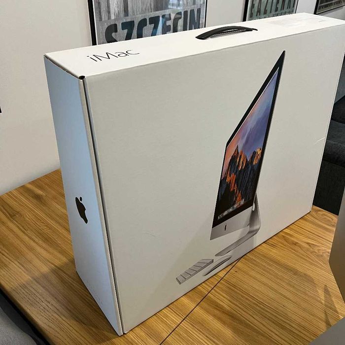 Apple iMac Retina 5K 27" 2017 i5 64GB 1TB SSD