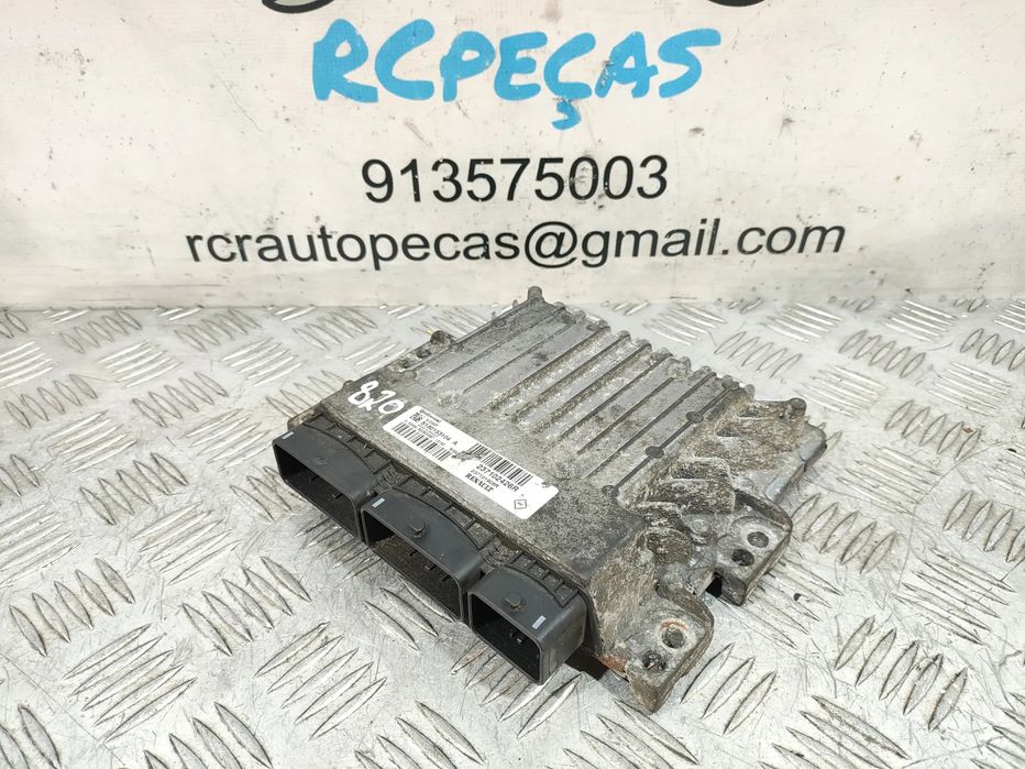 - Centralina Motor Continental Renault 1.5 DCI
