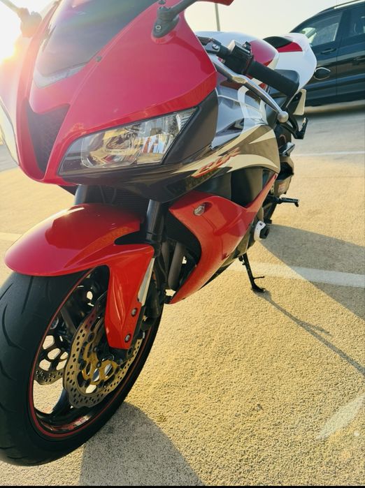 Honda CBR 600RR