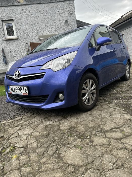 Toyota verso s 1.4d4d