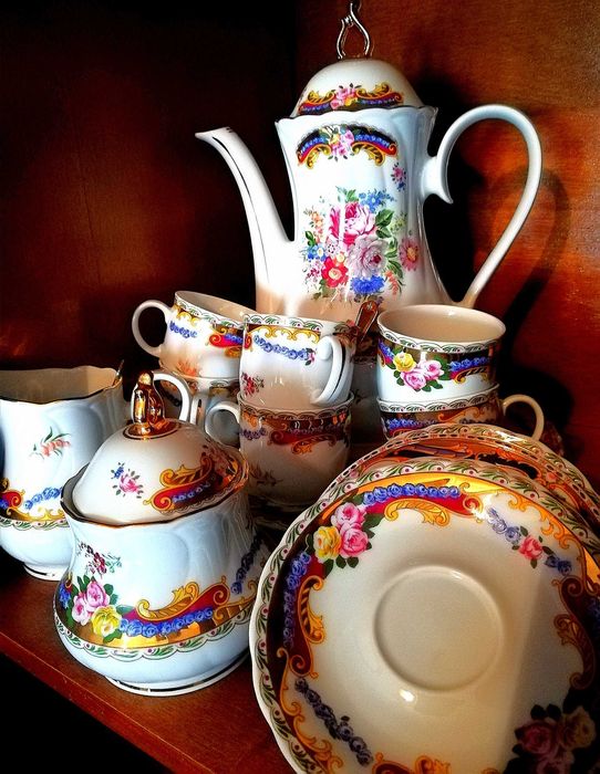 Artigos de decoração