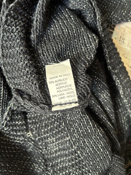 Cienki sweterek made in Italy rozm. S