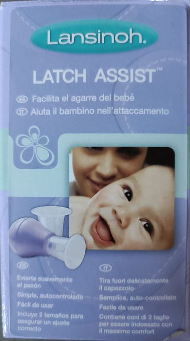 Inversor de mamilos Lansinoh