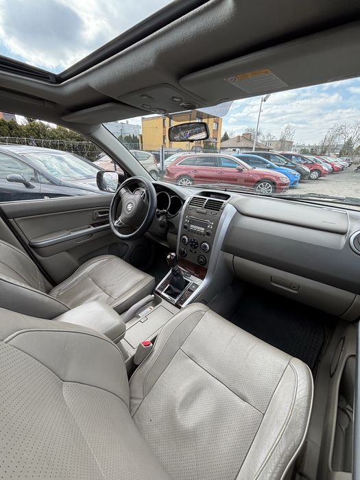 Suzuki Grand Vitara 2008r.