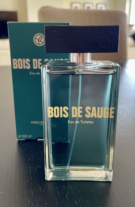 Perfumes Yves Rocher Novos Embalados