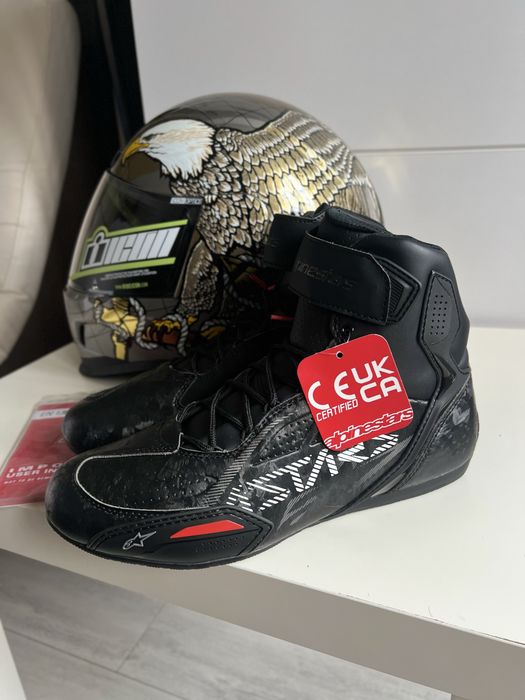 Новый шлем ICON AIRFLITE Airform Оригинал Shoei Nolan, hjc, agv, suomy