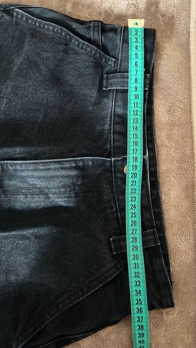 Джинсові штани bershka,на підлітка