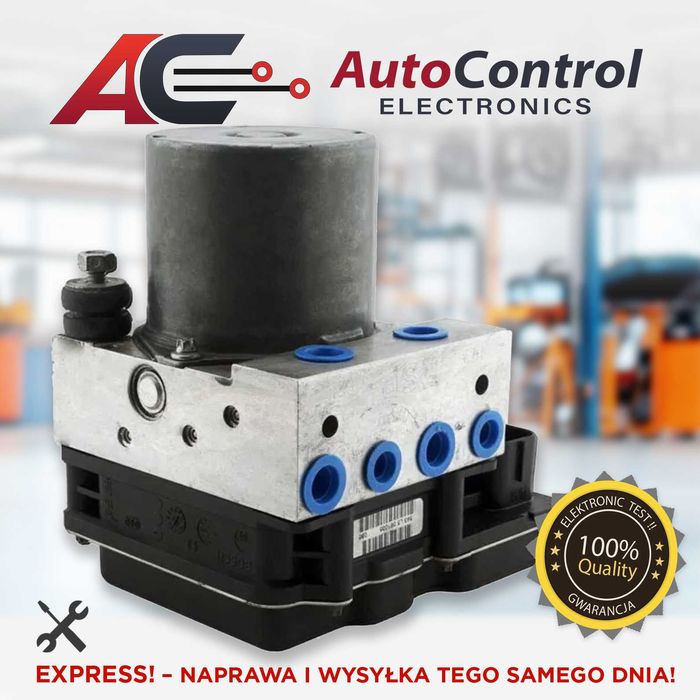 Pompa ABS AUDI A6 C6 4F0.614.517R 2 lata gwarancji