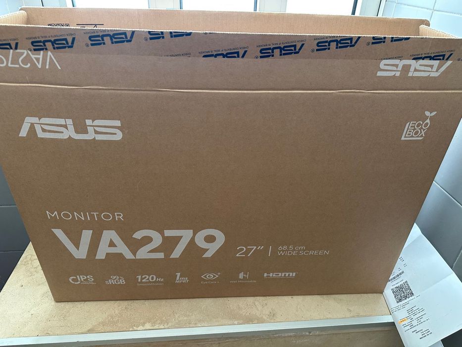 Monitor Asus VA279