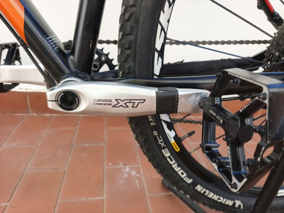Bicicleta BTT Scott 960